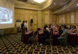 SCANIA, SSH STRATEJİLERİNİ KIBRIS’TA BELİRLEDİ...