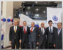 Filolar Scania İle Büyüyor