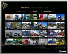 Kullanıcılar Scania Hayranlığını Fotoğrafla Pekiştiriyor