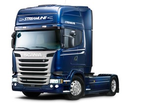 Scania Ekim Ayında Kur Desteği Kampanyasi