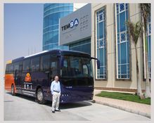 Söğüt İnşaat Scania ve Meiller'den Vazgeçmedi
