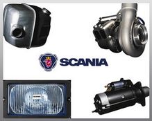 Scania Yedek Parçalarında İndirim