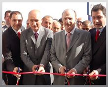 Scania'nın 22. Hizmet Üssü Antakya'da Açıldı!