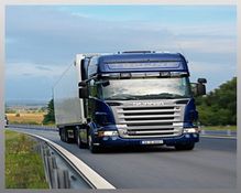 Scania 2009 Yılına Hızlı Başladı
