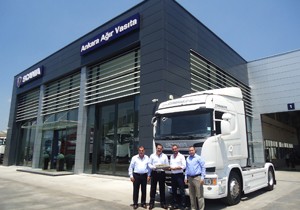 Desa Nakliyat, Araç Filosunu Scania İle Büyütüyor