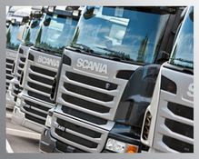 ?En Çok Satılan İthal Ağır Ticari Araç? Scania
