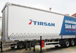 TIRSAN, Logitrans’ta yerini alıyor