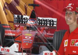 Schumacher hiç uyanmayabilir!