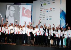 Aras Kargo bir ilke imza attı!