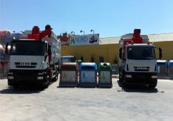 Atık toplama hizmetlerine yeni bir boyut