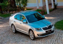 2014 model Octavia yeniliklerle geldi