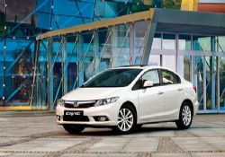 Honda Civic Sedan'ı şimdi al, Nisan'da öde