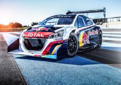 Peugeot 208 T16 Pikes Peak iki ödül aldı