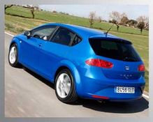 SEAT Leon Bahara Hızlı Girdi
