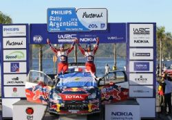 MICHELIN Latitude Cross, Sebastien Loeb’e Portekiz ve Arjantin’de çifte zafer yaşattı 