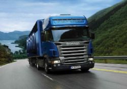 BURDUR KAMYONCULAR KOOPERATİFİ İŞ BAŞINDA