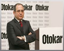 Otokar 45'inci Yılında Hedeflerine Ulaştı