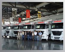 Mercedes-Benz Axor'u Tercih Edenler Kazanıyor