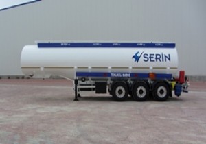 Serin Treyler, IAA 2014 Fuarı’nda