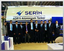 Petroleum Fuarı'nda Serin Tanker Rüzgarı Esti