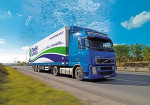 “En İyi Uluslararası Nakliye Şoförü” seçildi