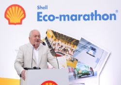 SHELL ECO-MARATHON HEYECANINI PAYLAŞANLAR