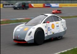 TÜRK EKİPLER ALMANYA'DA SHELL ECO-MARATHON'DA YARIŞACAKLAR