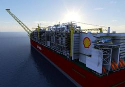 Doğalgaz Shell ile Yüzüyor