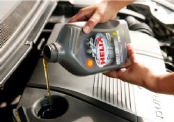 SHELL'İN KONSEPT MOTOR YAĞI TASARRUF SAĞLADI