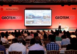 SHELL'DEN TEKNOLOJİ TOPLANTISI