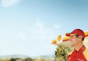Shell, hizmeti ile müşterilerini gülümsetiyor