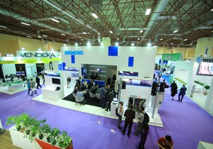 Siemens Intertraffic 2015’te