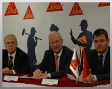 SİKA 'dan Türkiye 'ye 19 Milyon Dolarlık Yatırım