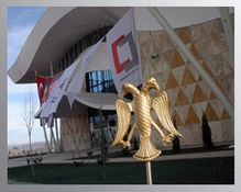 Sivas Havaalanı'na Yeni Terminal