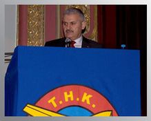 Ulaştırma Bakanı Yıldırım: ?Kalkınmanın İtici Unsuru Sivil Havacılık?