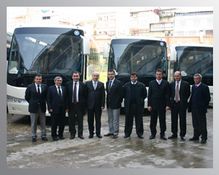40 Yıllık Tecrübe Dorak Turizm, Temsa İle Filo Büyütüyor