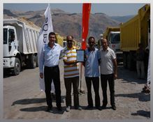 Büyümenin Yükünü Ford Cargo'lar Hafifletiyor