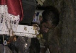 Kamyonda Ölüm Kalım Savaşı