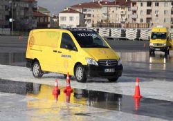 Brisa, kış lastiğinin farkını kanıtladı!