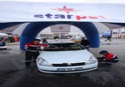  YOL BOYUNCA STARPET HEP YANINIZDA