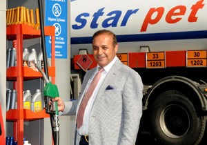 Starpet’in Marmara’daki 17’nci İstasyonu Açıldı