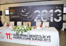 Ulaştırma, Denizcilik ve Haberleşme Şurası Bugün Başlıyor 