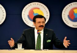 Hisarcıklıoğlu ICC Yönetim Kurulu'na Seçildi