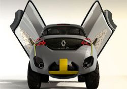 Renault'un yeni pazara yönelik ilk konsepti