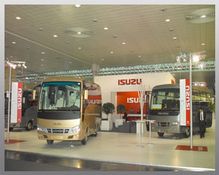 Anadolu Isuzu Hannover'de Gövde Gösterisi Yaptı