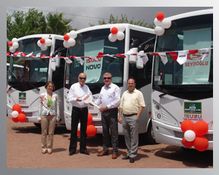 ISUZU NOVO? LAR TALİP KAHRAMAN A.Ş.? DE