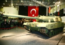 Milli tankın prototiplerini bu yıl göreceğiz 