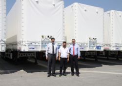 Taytur Nakliyat’a Otokar’dan Treyler Teslimatı