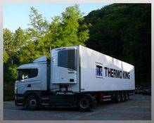 Thermo King Roadshow'u ile Türkiye'yi Dolaştı