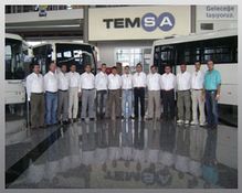 Temsa Global, 250 Teknisyenini Daimi Kalite İçin Eğitti